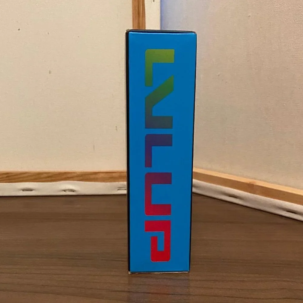 New_In_Box LVLUP Pro Gaming Mouse With DPI Switch